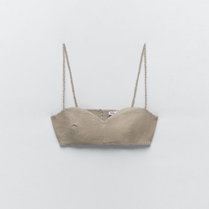 Female Power: Όταν το σουτιέν γίνεται το πιο sexy top της σεζόν - εικόνα 12