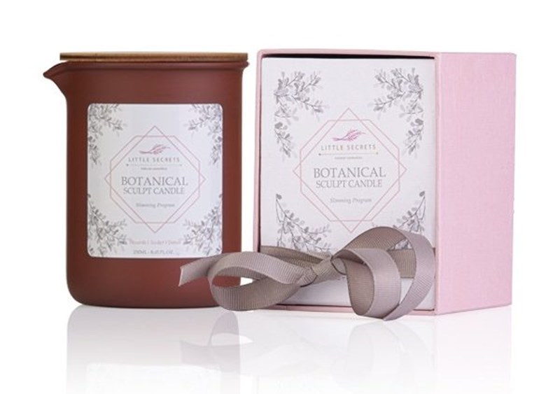 Η LITTLE SECRETS NATURAL COSMETICS παρουσιάζει το νέο καινοτόμο προϊόν BOTANICAL  SCULPT FLOWER OIL - εικόνα 3