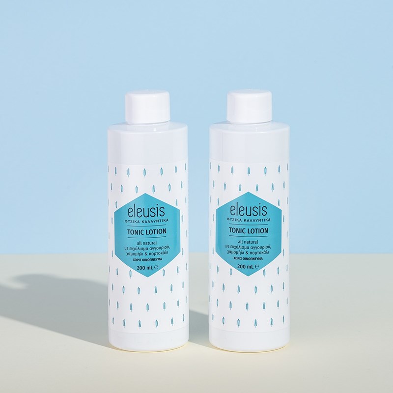 Eleusis Cosmetics: Το μυστικό μας για λαμπερή επιδερμίδα και skincare ρουτίνα με βιώσιμο DNA - εικόνα 3