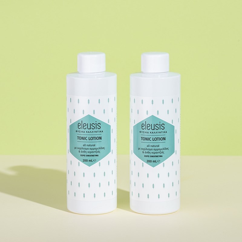 Eleusis Cosmetics: Το μυστικό μας για λαμπερή επιδερμίδα και skincare ρουτίνα με βιώσιμο DNA - εικόνα 5