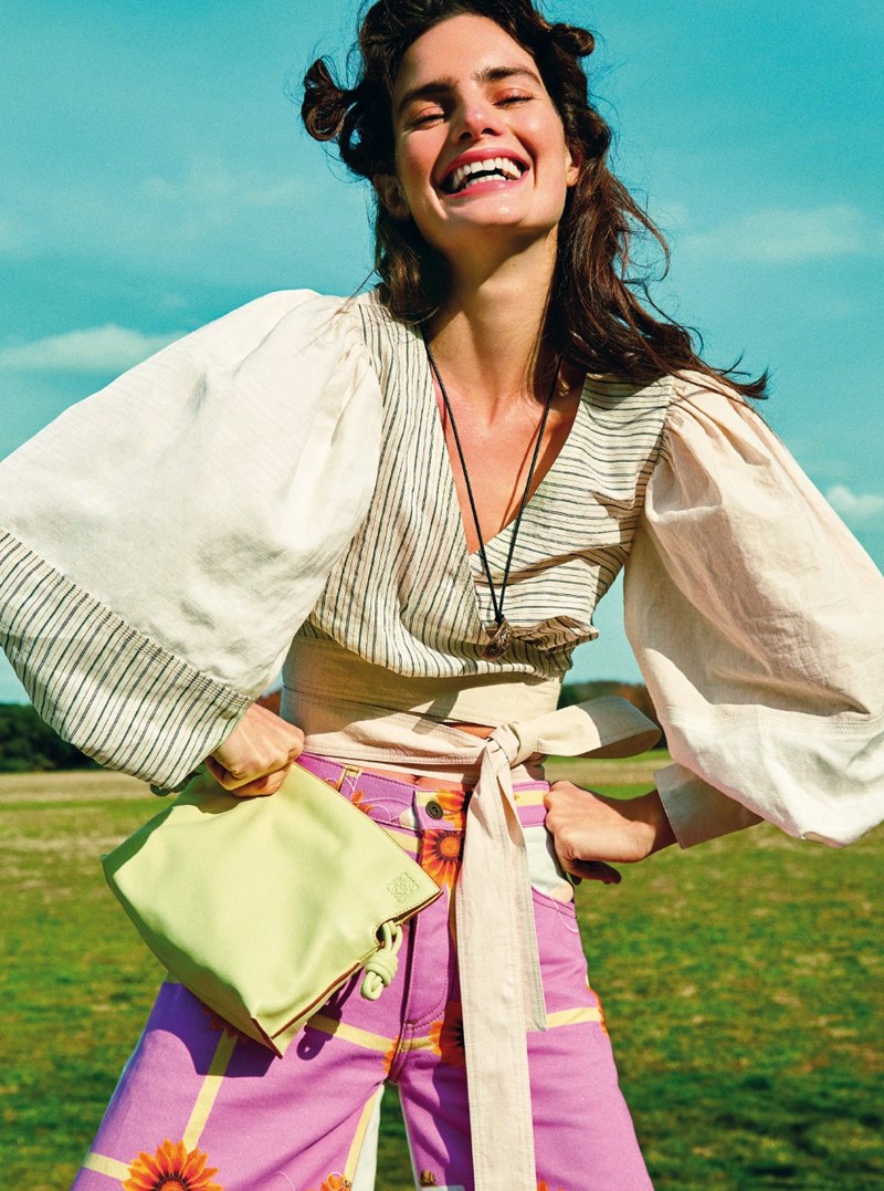 9 ανοιξιάτικα looks που μας κάνουν να χαμογελάμε - εικόνα 2