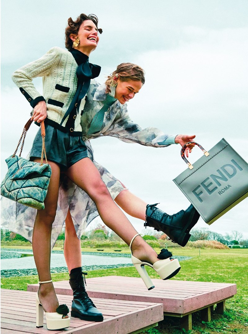 9 ανοιξιάτικα looks που μας κάνουν να χαμογελάμε - εικόνα 7