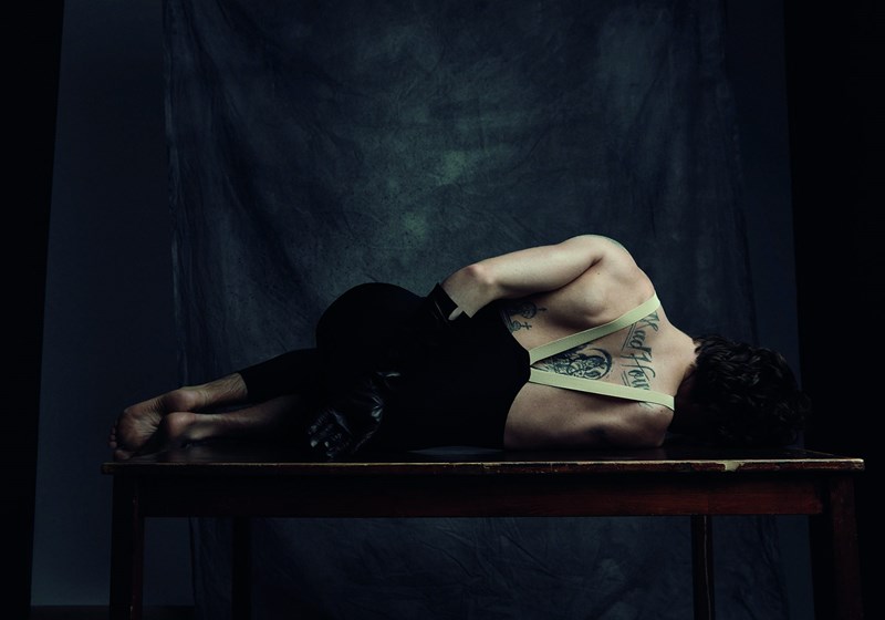 Παγκόσμια Ημέρα Χορού: Ο κορυφαίος χορευτής μπαλέτου, Sergei Polunin μιλά στο ELLE - εικόνα 3