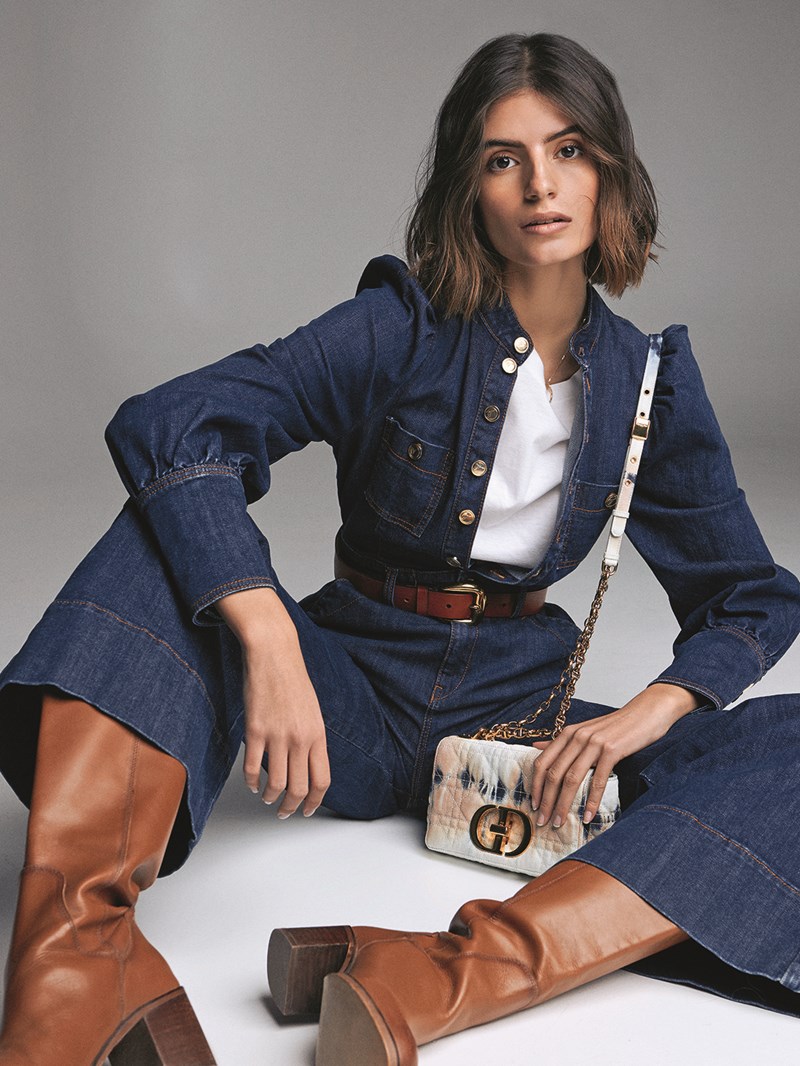 The Jeanious Way: 8 μοντέρνοι τρόποι να φορέσεις τζην σήμερα - εικόνα 3