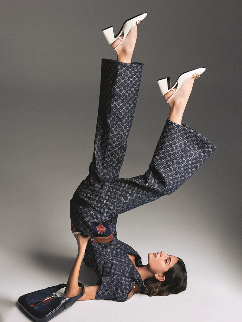 The Jeanious Way: 8 μοντέρνοι τρόποι να φορέσεις τζην σήμερα - εικόνα 7