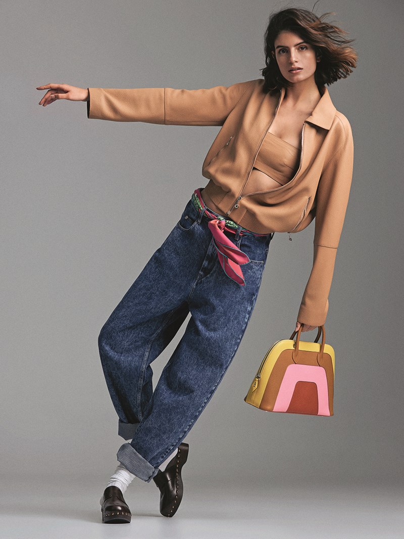 The Jeanious Way: 8 μοντέρνοι τρόποι να φορέσεις τζην σήμερα - εικόνα 6