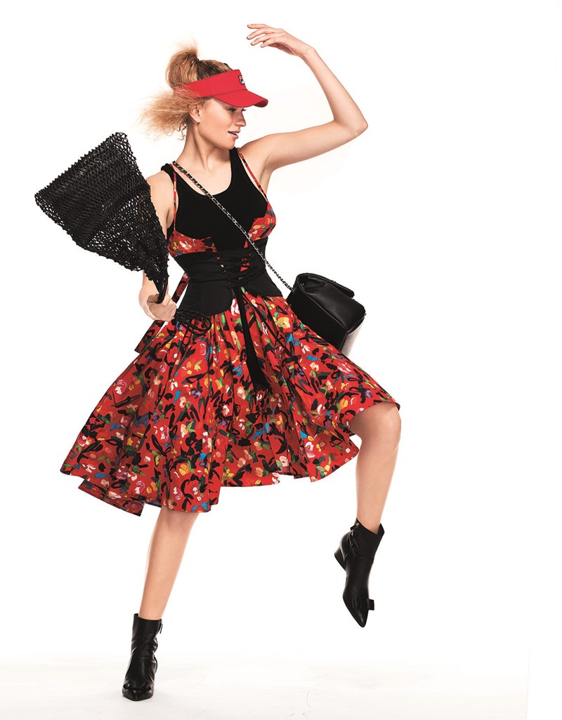 Spring Party: 12 stylish σύνολα για τις πρώτες (ελεύθερες!) βόλτες στην πόλη που πλησιάζουν - εικόνα 11