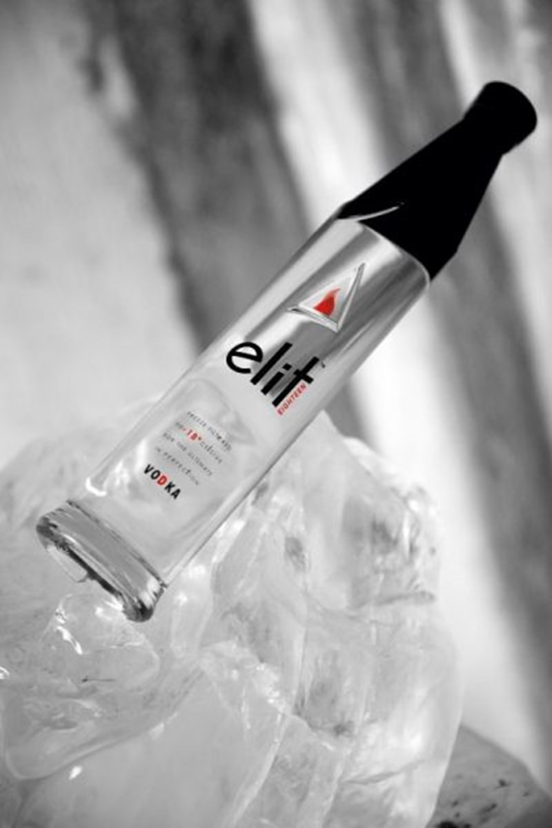 Η ultra-premium Vodka elit: καλύτερη vodka στα BTI’s awards - εικόνα 1