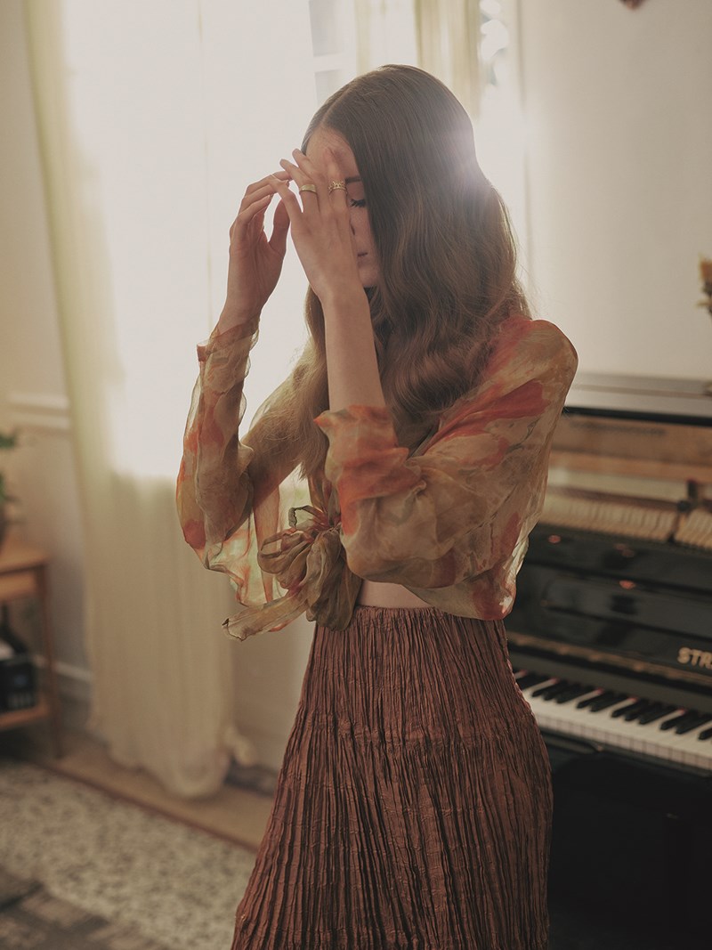 8 looks για να είναι ο Μάιος ο πιο ρομαντικός μήνας της χρονιάς - εικόνα 5