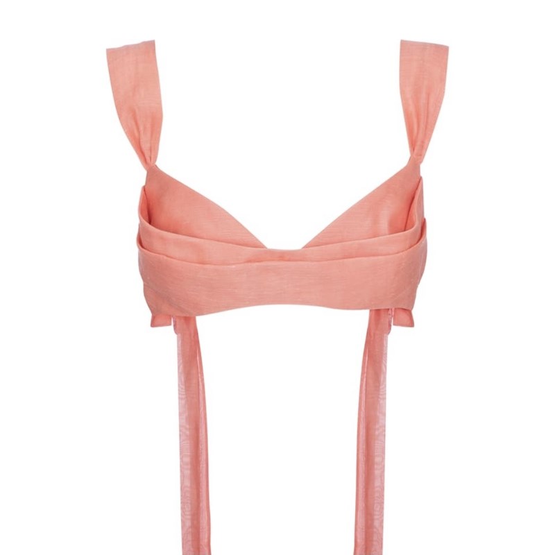 Female Power: Όταν το σουτιέν γίνεται το πιο sexy top της σεζόν - εικόνα 7