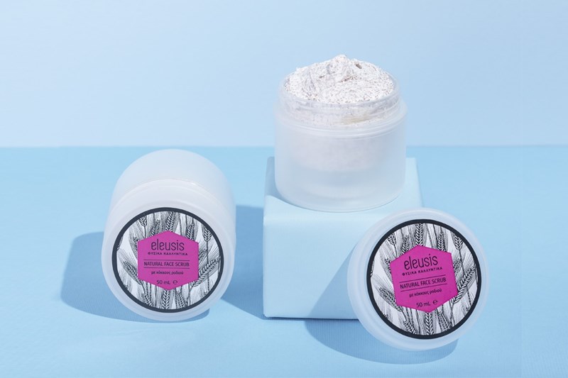 Eleusis Cosmetics: Το μυστικό μας για λαμπερή επιδερμίδα και skincare ρουτίνα με βιώσιμο DNA - εικόνα 2