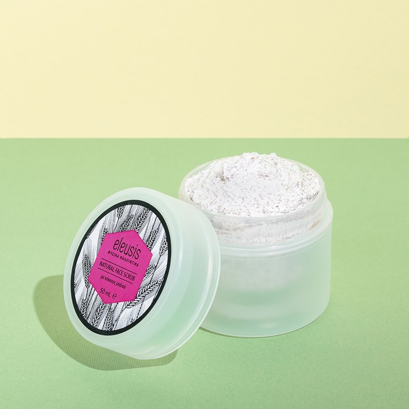 Eleusis Cosmetics: Το μυστικό μας για λαμπερή επιδερμίδα και skincare ρουτίνα με βιώσιμο DNA - εικόνα 4