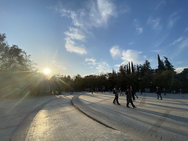 4 πάρκα της Αθήνας για μια γρήγορη απόδραση σε απόσταση αναπνοής από το σπίτι - εικόνα 4