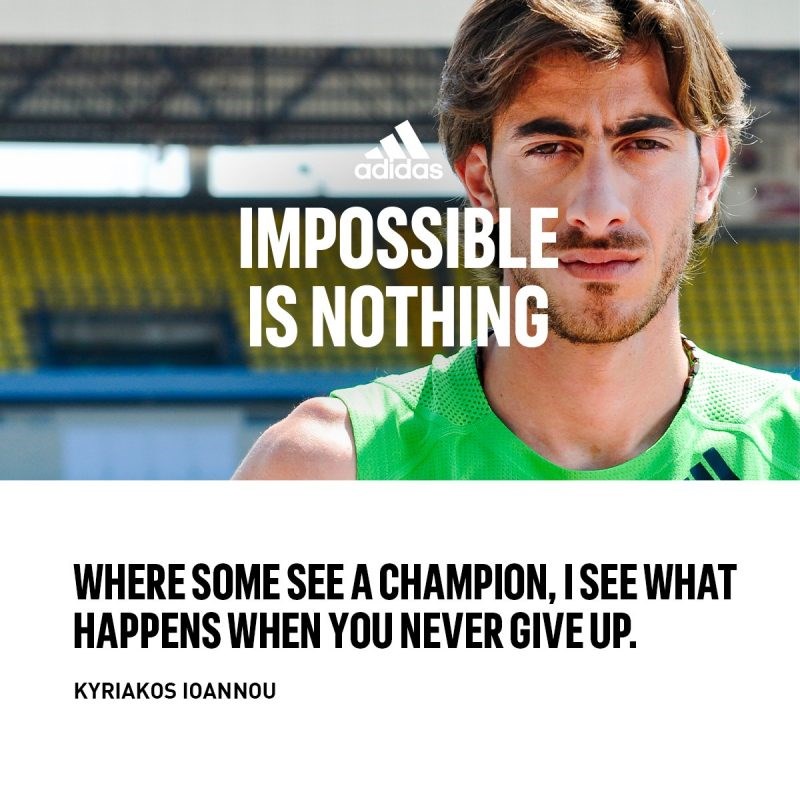 Impossible Is Nothing: Η adidas εμπνέει τον κόσμο να δει με αισιοδοξία τις δυνατότητές του, μέσα από μια σειρά δυναμικών ταινιών - εικόνα 3