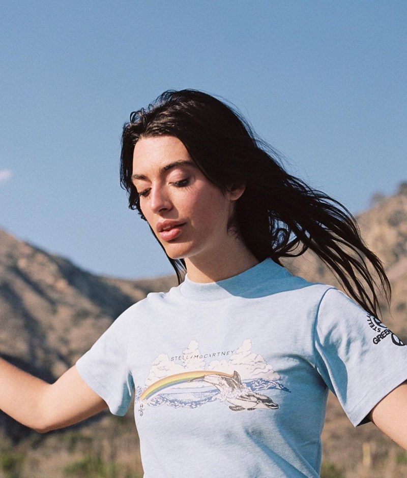 Η Stella McCartney ενώνει τις δυνάμεις της με την Greenpeace για τη νέα, καλοκαιρινή capsule collection της - εικόνα 9