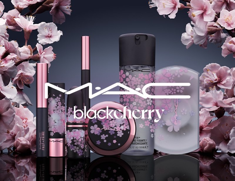 H M·A·C Cosmetics παρουσιάζει την πολυαναμενόμενη ανοιξιάτικη συλλογή μακιγιάζ “Βlack Cherry” - εικόνα 2