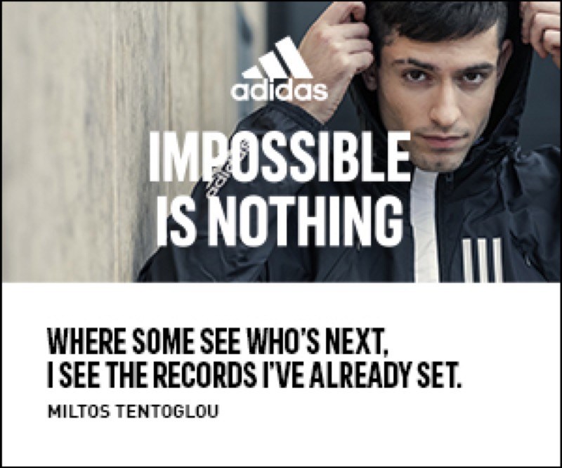 Impossible Is Nothing: Η adidas εμπνέει τον κόσμο να δει με αισιοδοξία τις δυνατότητές του, μέσα από μια σειρά δυναμικών ταινιών - εικόνα 5