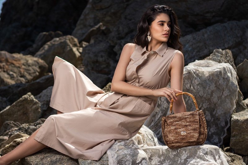 Αυτές οι χειροποίητες τσάντες θα ορίσουν το καλοκαίρι μας - εικόνα 1