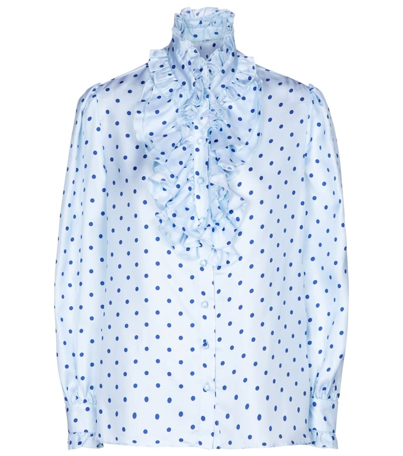 Σήμερα φοράμε πουά! 10 κομμάτια στο πιο διαχρονικό μοτίβο της άνοιξης - εικόνα 7