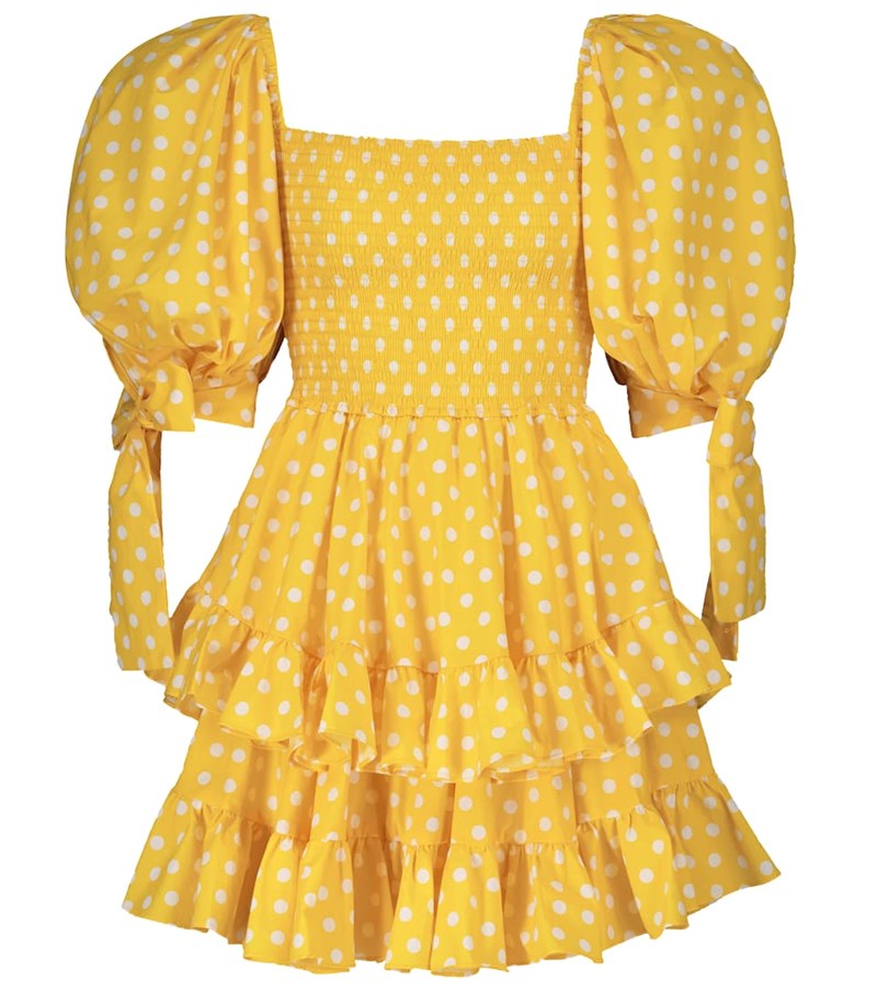 Hello Sunshine: 12 κομμάτια σε κίτρινους τόνους για να φωτίσεις την ντουλάπα σου - εικόνα 7