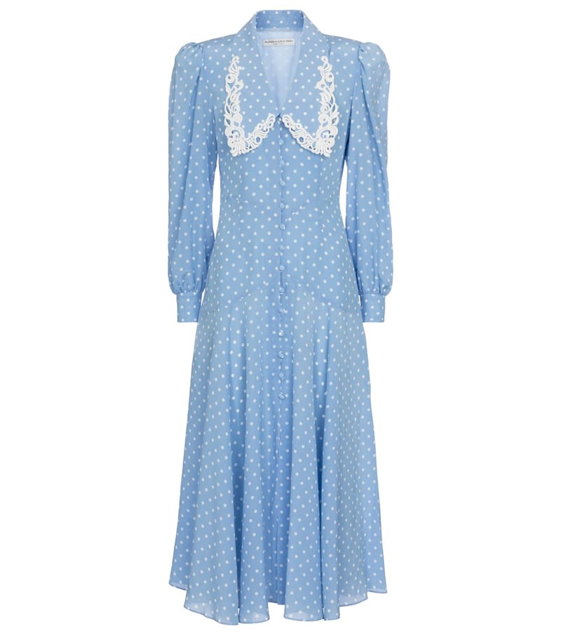 Σήμερα φοράμε πουά! 10 κομμάτια στο πιο διαχρονικό μοτίβο της άνοιξης - εικόνα 1