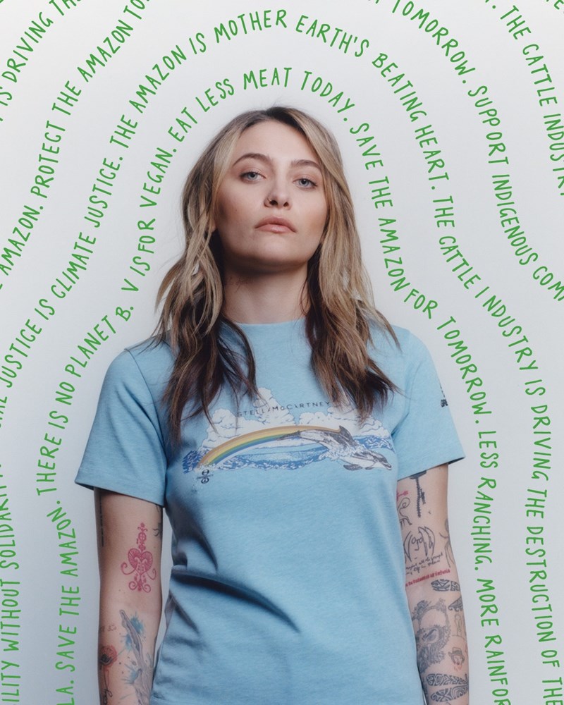 Η Stella McCartney ενώνει τις δυνάμεις της με την Greenpeace για τη νέα, καλοκαιρινή capsule collection της - εικόνα 6