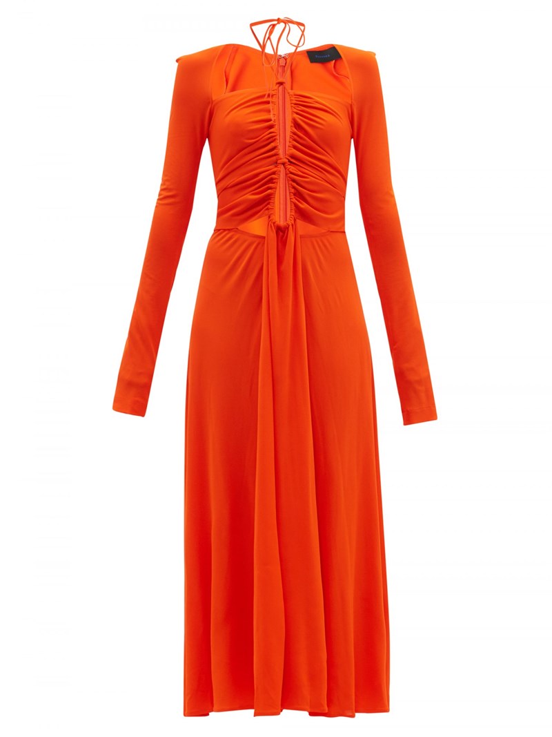 Όταν το πράσινο συνάντησε το πορτοκαλί, δημιουργήθηκε ο πιο αξεπέραστος χρωματικός συνδυασμός της άνοιξης - εικόνα 8