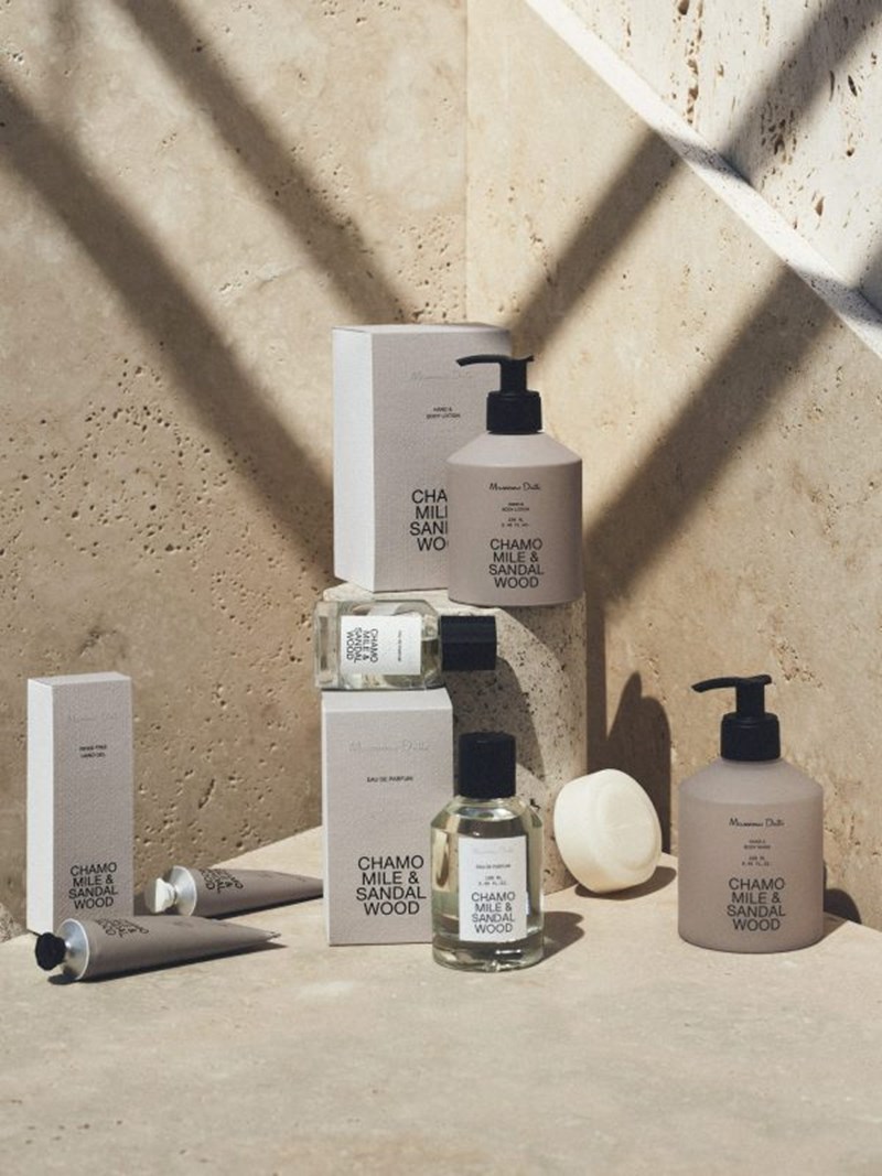 Η Massimo Dutti κυκλοφορεί μία κολεξιόν προσωπικής φροντίδας με τον τίτλο "A journey of a self care" - εικόνα 4