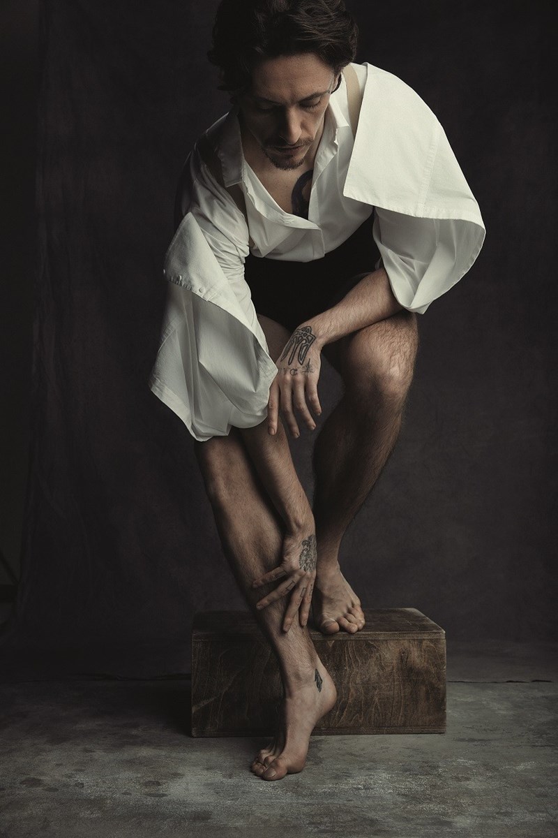 Παγκόσμια Ημέρα Χορού: Ο κορυφαίος χορευτής μπαλέτου, Sergei Polunin μιλά στο ELLE - εικόνα 2