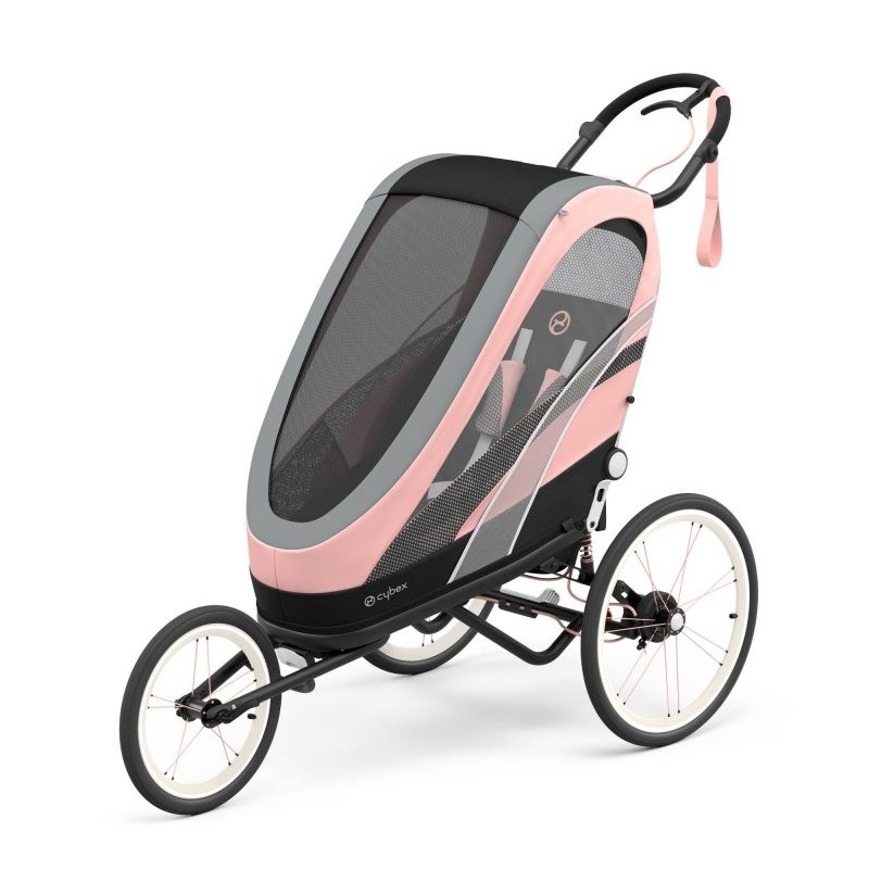 Η CYBEX παρουσιάζει τη σειρά SPORT, μια νέα καινοτόμα κατηγορία  προϊόντων, ειδικά σχεδιασμένων για άθληση με το παιδί - εικόνα 1