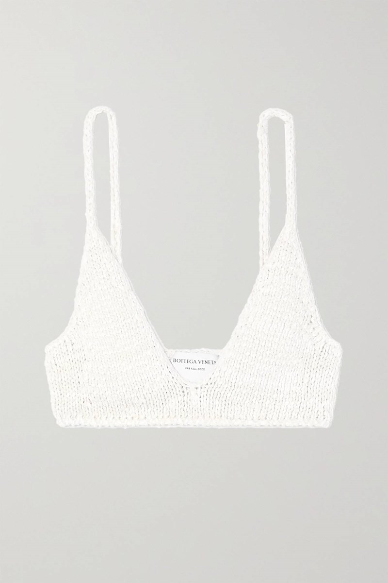 Female Power: Όταν το σουτιέν γίνεται το πιο sexy top της σεζόν - εικόνα 5