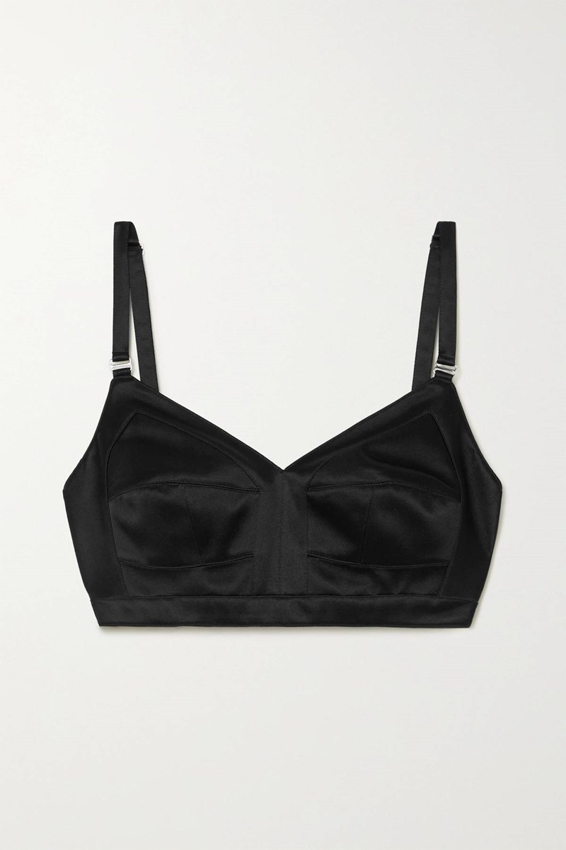 Female Power: Όταν το σουτιέν γίνεται το πιο sexy top της σεζόν - εικόνα 9