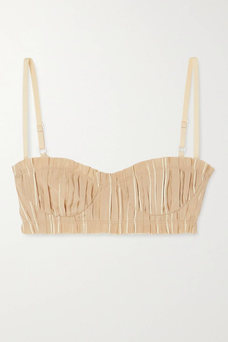 Female Power: Όταν το σουτιέν γίνεται το πιο sexy top της σεζόν - εικόνα 11