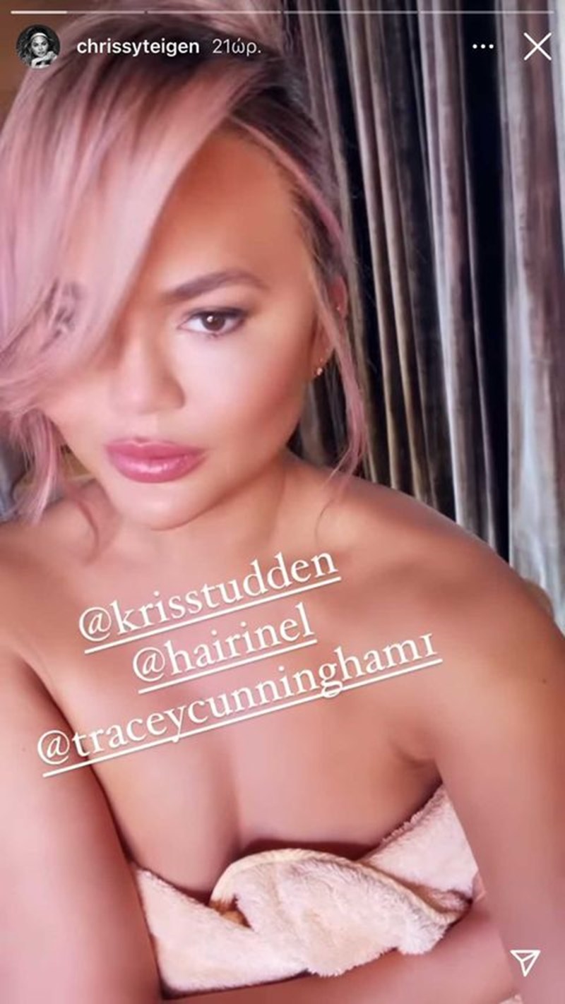 Chrissy Teigen