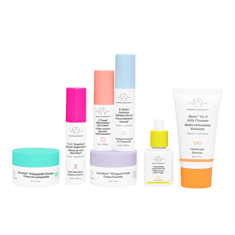 Μάθε τα πάντα για τo hot skincare brand Drunk Elephant που ήρθε στην Ελλάδα - εικόνα 2