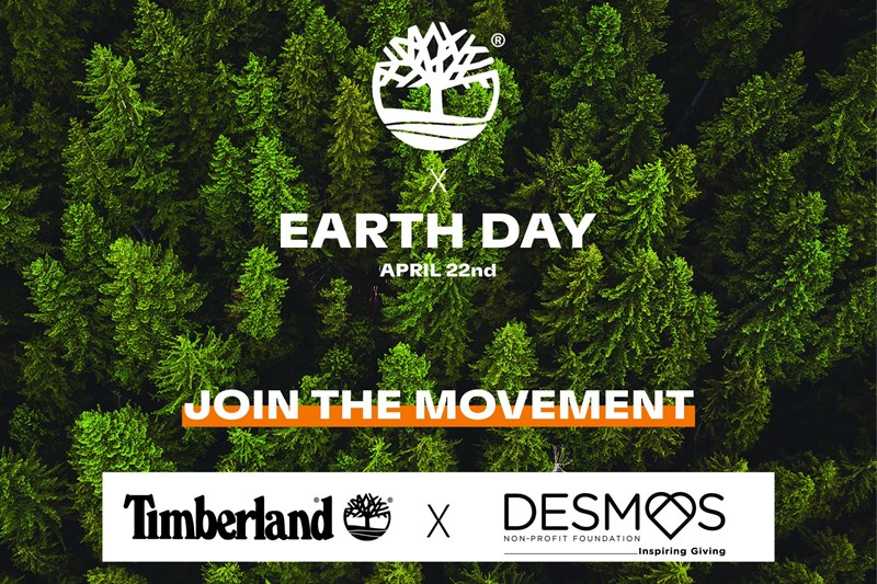 Timberland: Ένα «πράσινο» μέλλον είναι ένα καλύτερο μέλλον! - εικόνα 1