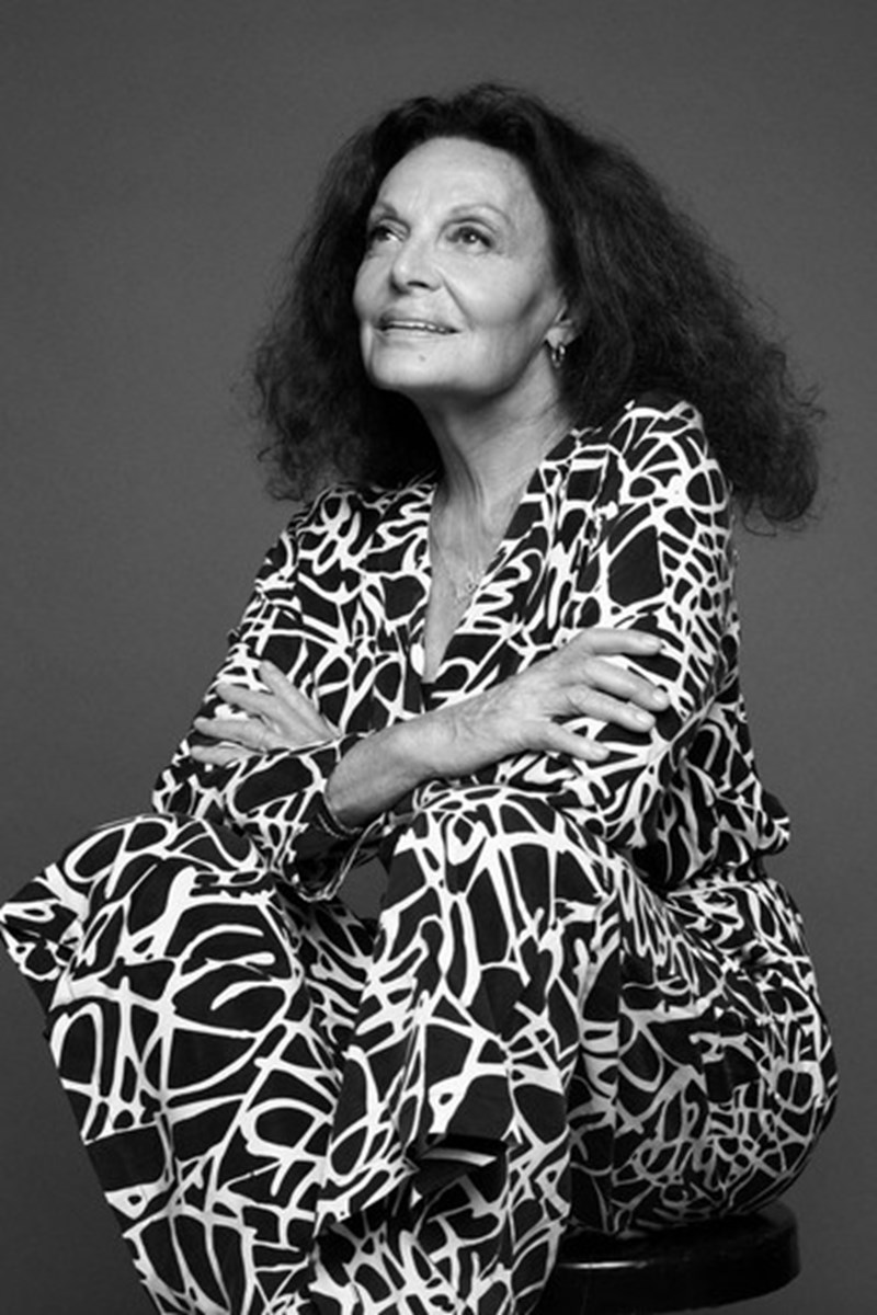 Diane von Furstenberg