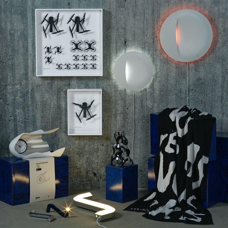 Η συλλεκτική σειρά IKEA Art Event 2021 εξερευνά τη μαγεία ανάμεσα στην τέχνη και τον λειτουργικό σχεδιασμό - εικόνα 2