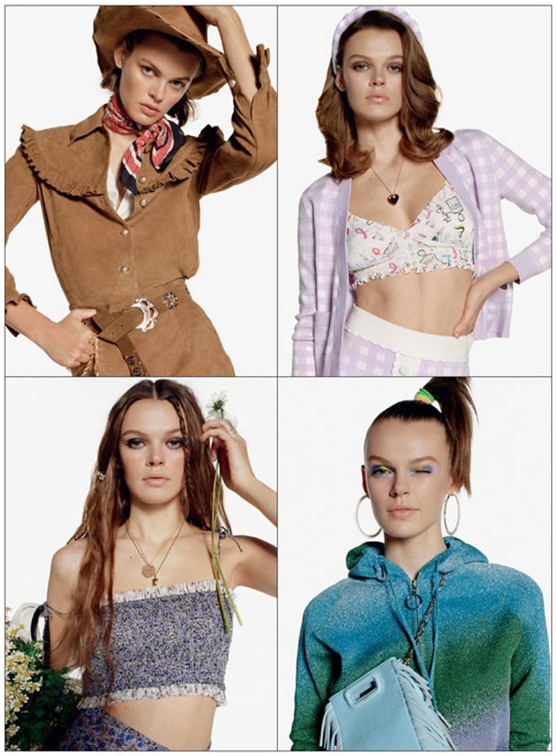 Η νέα καμπάνια της MAJE για τη συλλογή SS21 μας προτείνει ξεκάθαρα: #STAYYOURSELF! - εικόνα 4