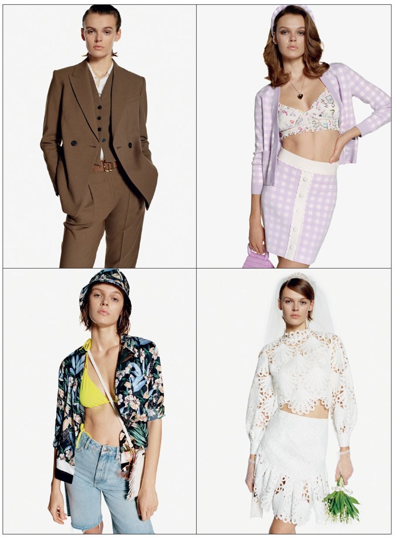 Η νέα καμπάνια της MAJE για τη συλλογή SS21 μας προτείνει ξεκάθαρα: #STAYYOURSELF! - εικόνα 1