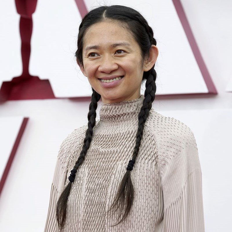 Oscars 2021: Τα beauty looks που ξεχωρίσαμε - εικόνα 7