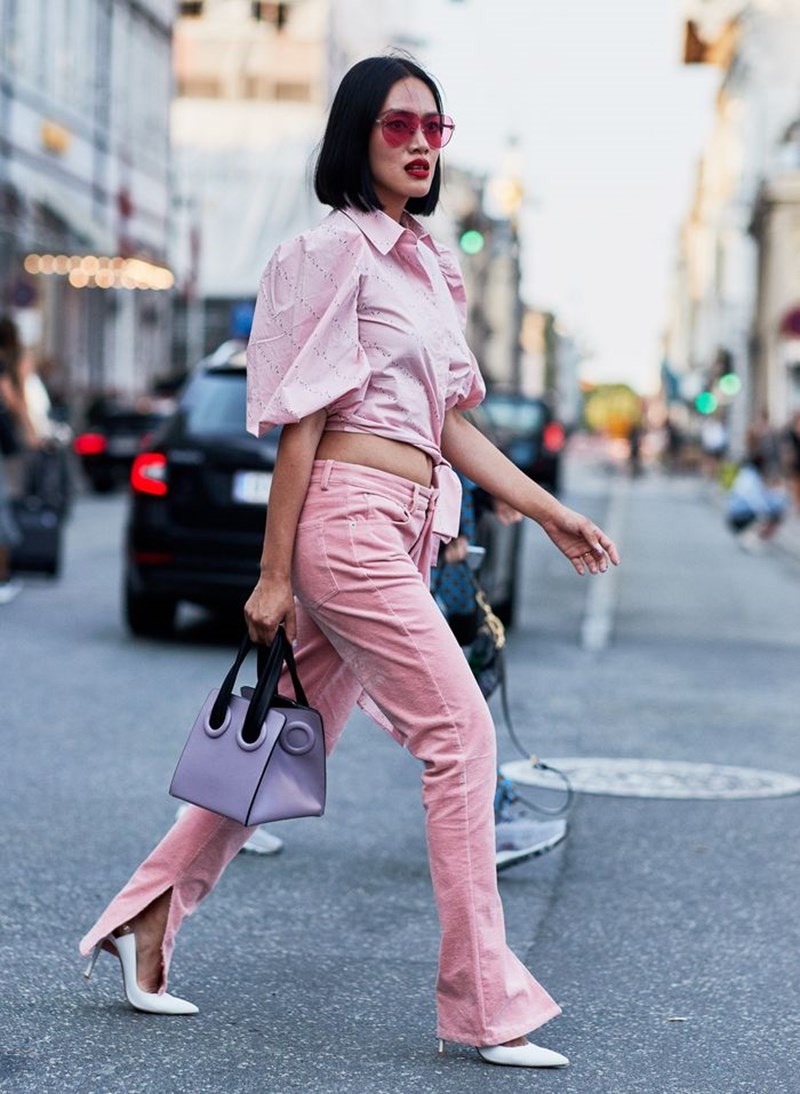 Think Pink: Τα δικά μας τζην είναι ροζ τώρα! Τα δικά σου; - εικόνα 1