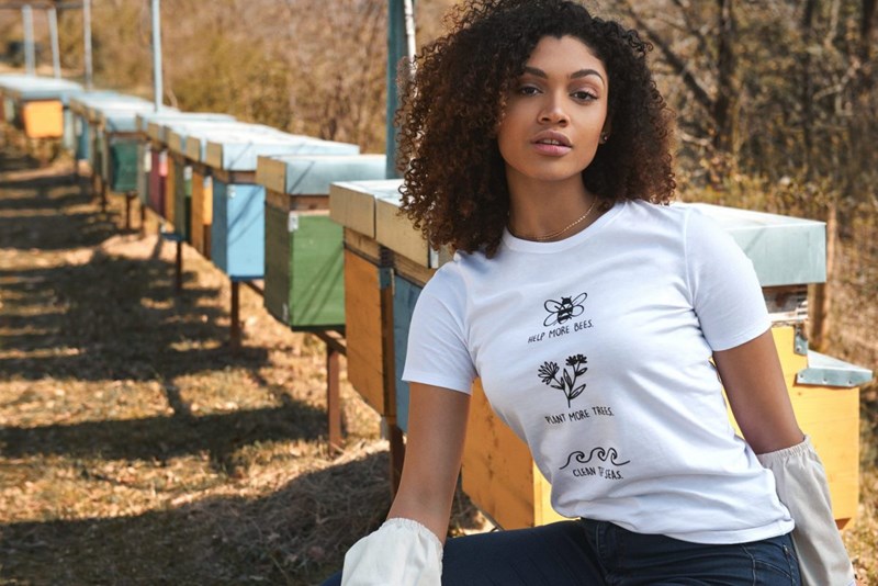 TEZENIS X 3Bee: Μαζί για τις μέλισσες - εικόνα 3