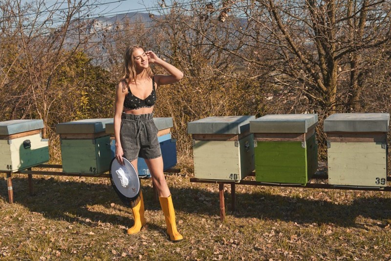 TEZENIS X 3Bee: Μαζί για τις μέλισσες - εικόνα 5