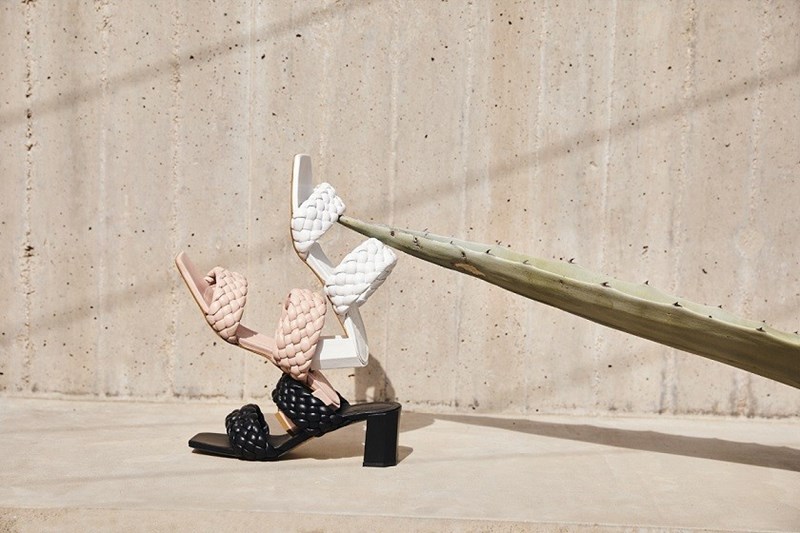 Ένα ταξίδι φυσικής ομορφιάς και ανέμελου στυλ, η νέα καμπάνια της Haralas για την Άνοιξη - Καλοκαίρι 2021 - εικόνα 4