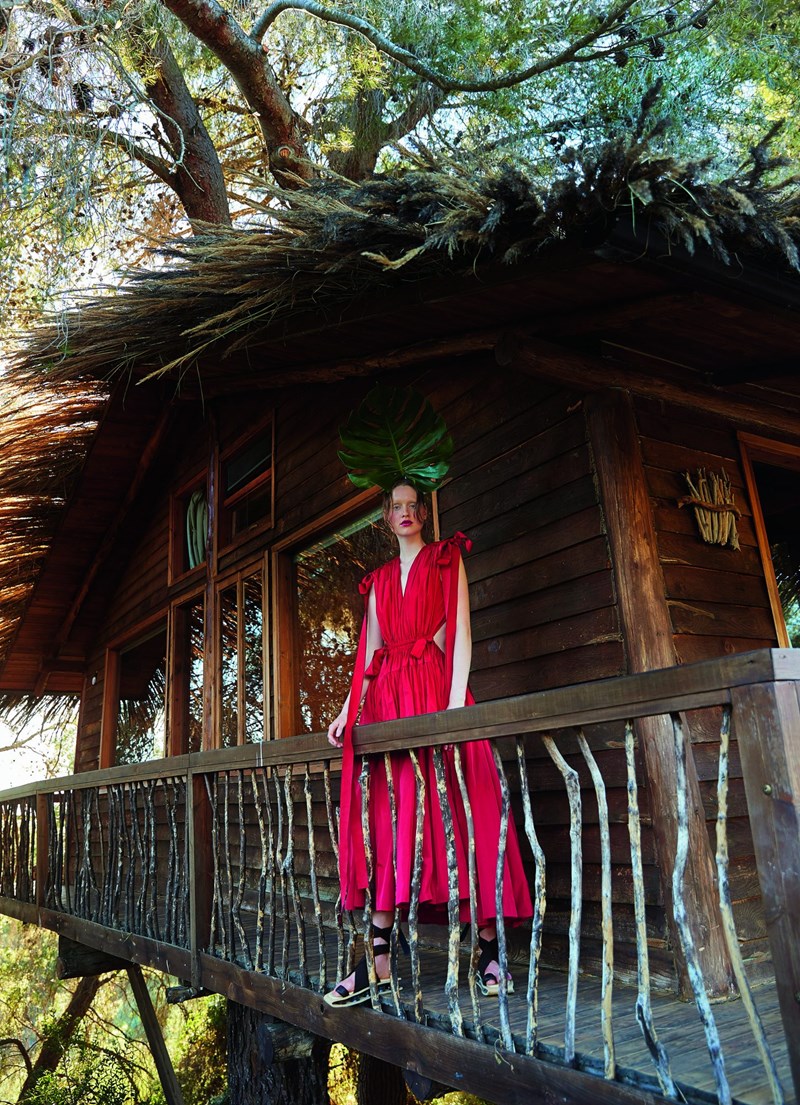 Το τεύχος Ιουνίου του ELLE είναι ένα δροσερό καλοκαιρινό φιλί! - εικόνα 2