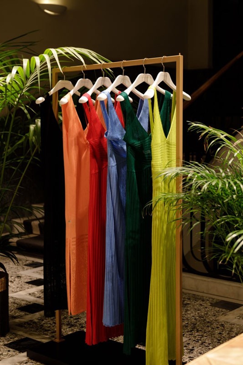 Το καλοκαιρινό pop up store του brand SANGUEL στο attica City Link - εικόνα 2