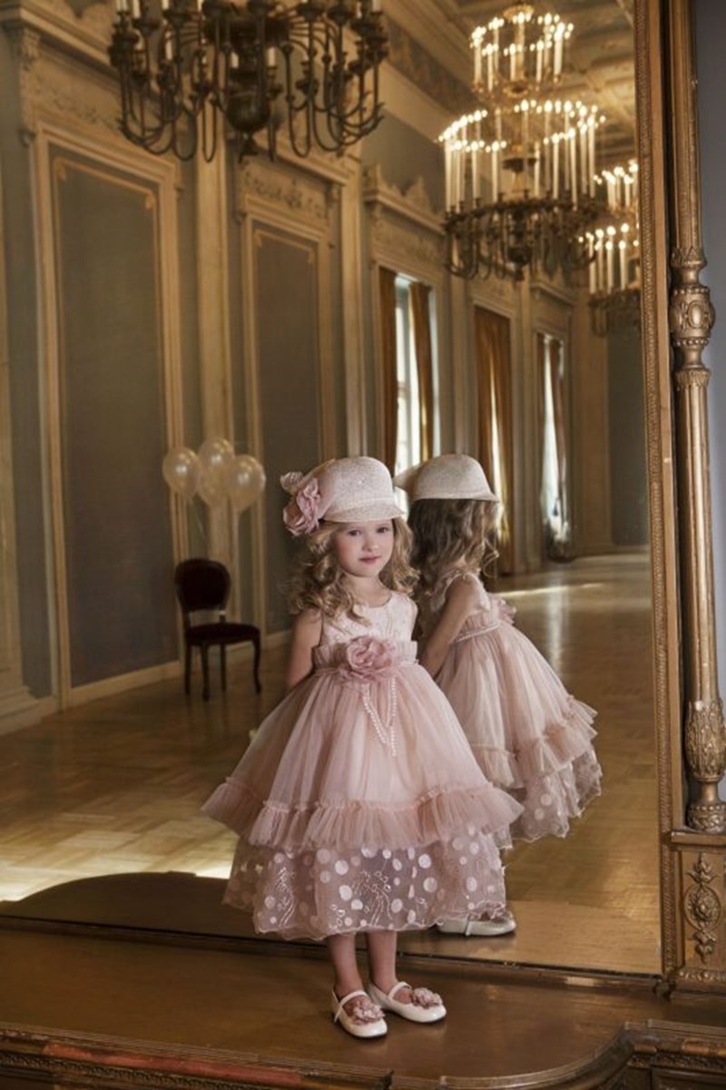 Dolce Bambini: Υψηλή Ραπτική στο παιδικό ρούχο - εικόνα 4