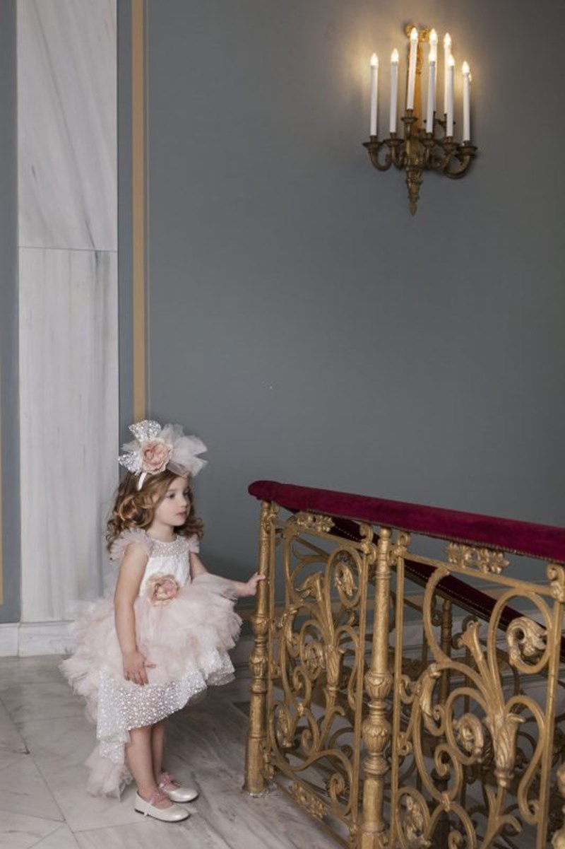 Dolce Bambini: Υψηλή Ραπτική στο παιδικό ρούχο - εικόνα 2