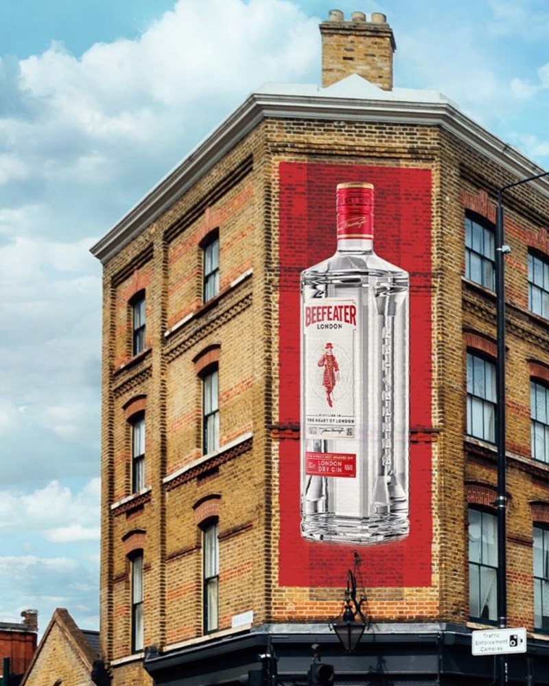 Nέα εμφάνιση με βιώσιμο χαρακτήρα για το Beefeater Dry Gin - εικόνα 2